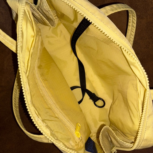 Baggu small bowler bag butter - Picture 4 of 5